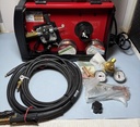 Lincoln Electric Weld-Pak 140 Amp MIG and Flux-Core Wire Feed Welder, 115V cost
