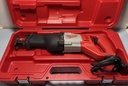 Milwaukee 6519-30 12 Amp Sawzall Reciprocating Saw with Case used