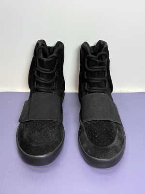Adidas Yeezy Boost 750 Triple Black Size 11 - BB1839 - New w/ Box and Dustbag #8