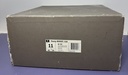 Adidas Yeezy Boost 750 Triple Black Size 11 - BB1839 - New w/ Box and Dustbag – photo-3
