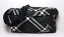 Brand New - Burberry Check Belt Bag in Snug used