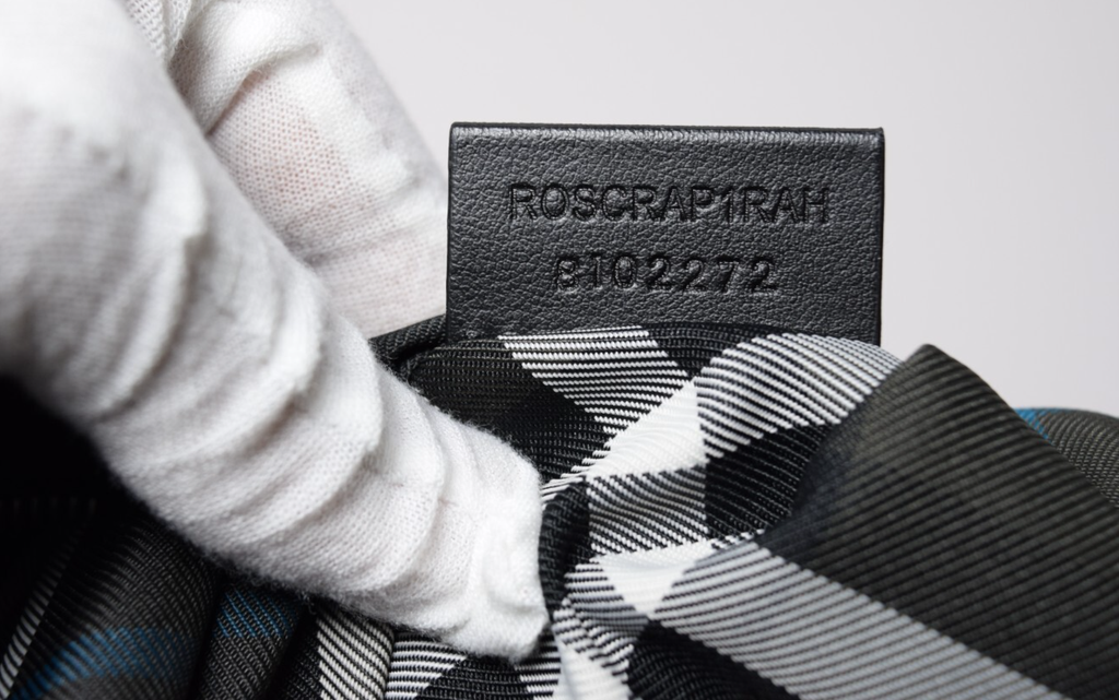 Brand New - Burberry Check Belt Bag in Snug #6