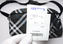 Brand New - Burberry Check Belt Bag in Snug at best price