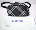 Brand New - Burberry Check Belt Bag in Snug – photo-1