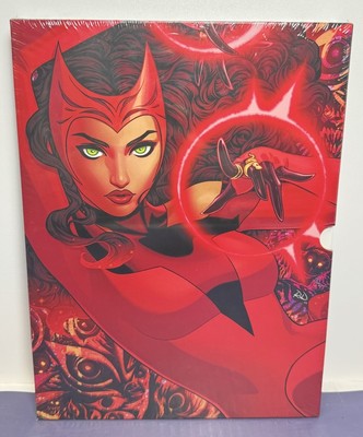Marvel Art of Russell Dauterman- Kickstarter Exc. Bundle -Book, Stickers, Puzzle #1