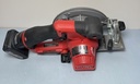 Milwaukee M12 Fuel (2530-20) Cordless Circular Saw w/Battery XC 5.0 used