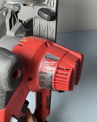 Milwaukee M12 Fuel (2530-20) Cordless Circular Saw w/Battery XC 5.0 #3