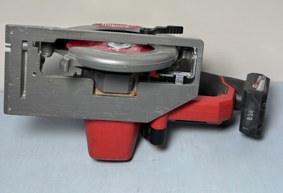 Milwaukee M12 Fuel (2530-20) Cordless Circular Saw w/Battery XC 5.0 #4