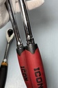 Set Of 2 Icon Ratchets R2LFG  3/8 in , R3LFG 1/2 in + Gearwrench 81208T 3/8 in cost