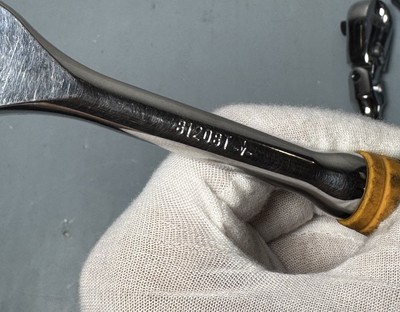 Set Of 2 Icon Ratchets R2LFG  3/8 in , R3LFG 1/2 in + Gearwrench 81208T 3/8 in #5
