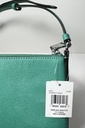 NWT - Coach Crossgrain Leather Mini Rowan File Bag CE871 Bright Green purchase