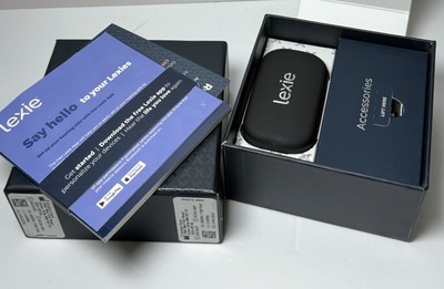 Lexie Lumen Bluetooth Hearing Aids Behind the Ear (BTE) Pair - Light Gray #2