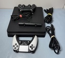 Sony PlayStation 4 Slim 1TB Black Home Gaming Console -Works Great with delivery