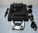 Sony PlayStation 4 Slim 1TB Black Home Gaming Console -Works Great in Boston