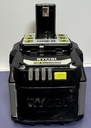 Ryobi 18V Li-Ion 8Ah High Performance Battery PBP1008 used