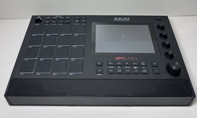 Akai Professional MPC Live II Standalone Sampler and Sequencer #2