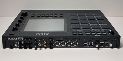 Akai Professional MPC Live II Standalone Sampler and Sequencer #4
