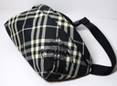 Brand New - Burberry  Essential Belt Bag in Black Calico cost