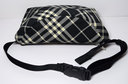 Brand New - Burberry  Essential Belt Bag in Black Calico purchase
