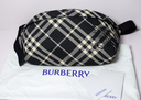Brand New - Burberry  Essential Belt Bag in Black Calico in Boston, MA
