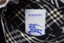 Brand New - Burberry  Essential Belt Bag in Black Calico at best price