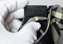 Brand New - Burberry  Essential Belt Bag in Black Calico – photo-3