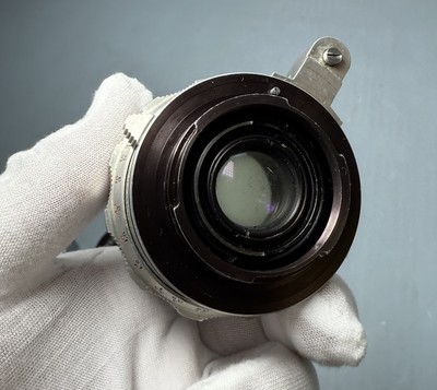 Jhagee Dresden Exakta Varex IIa with 2 Lenses *AS IS Poor Condition* #10