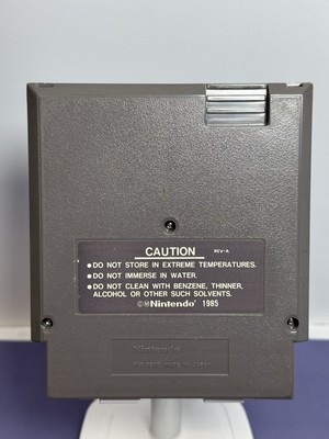 NES Videomation Nintendo Entertainment System Cartridge #1
