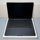 Apple Macbook Air M2 2022 13" 8-Core GPU 256GB 16GB Ram Midnight, 100% batt buy