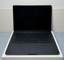Apple Macbook Air M2 2022 13" 8-Core GPU 256GB 16GB Ram Midnight, 100% batt price
