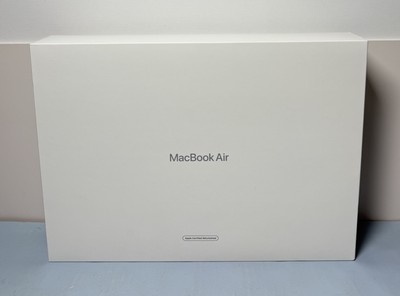 Apple Macbook Air M2 2022 13" 8-Core GPU 256GB 16GB Ram Midnight, 100% batt #6