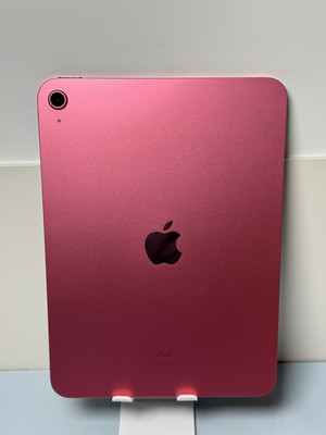 Apple iPad 10th Gen A2696  10.9" 64GB Wi-Fi Only Pink - MPQ33LL/A #2