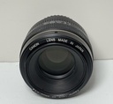 Canon EF 50mm f/1.4 USM Ultrasonic Lens for Canon EF Mount used