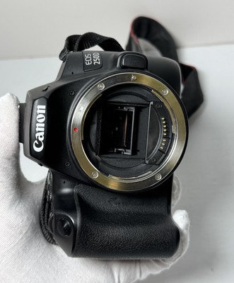 Canon EOS Rebel SL3 250D DSLR Camera (Body) Black #2