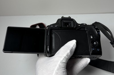 Canon EOS Rebel SL3 250D DSLR Camera (Body) Black #3