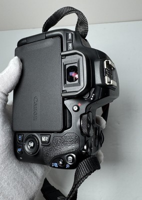 Canon EOS Rebel SL3 250D DSLR Camera (Body) Black #6