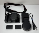 Canon EOS Rebel SL3 250D DSLR Camera (Body) Black in Boston
