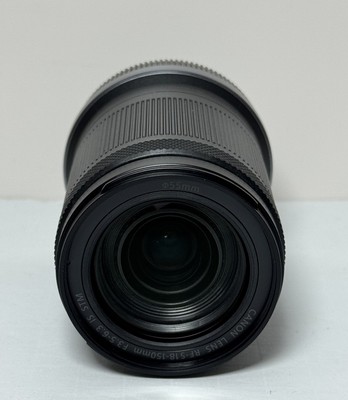 Canon RF-S 18-150mm f3.5-6.3 IS STM Lens #2