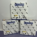 LOT of 3 2024-25 PANINI Donruss NBA Basketball Mega Box Factory Sealed used