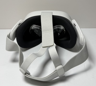 Meta Quest 3S 128GB Virtual Reality Headset All In One System w/ Controllers #3