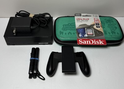 Nintendo Switch OLED Model HEG-001 Handheld Console 64GB #2
