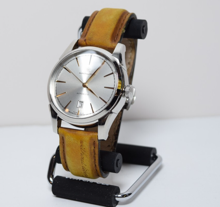 HAMILTON American Classic Spirit of Liberty H424151 Silver #2
