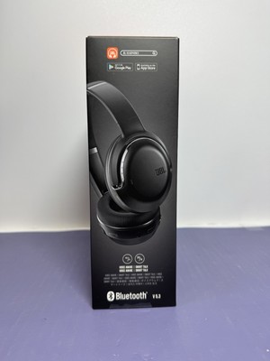 JBL Tour One M2 Wireless Over-Ear Adaptive Noise Cancelling Black Headphones NEW #3
