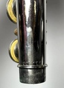 Yamaha YFL-22 Nickel Silver Flute Japan #804155 with Hard Case - GREAT! purchase
