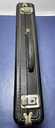 Yamaha YFL-22 Nickel Silver Flute Japan #804155 with Hard Case - GREAT! with delivery