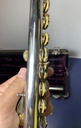Yamaha YFL-22 Nickel Silver Flute Japan #804155 with Hard Case - GREAT! in Boston