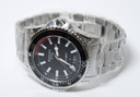 ​GUCCI Dive YA136212 Black Stainless Steel Men's Watch 45MM - Brand New buy