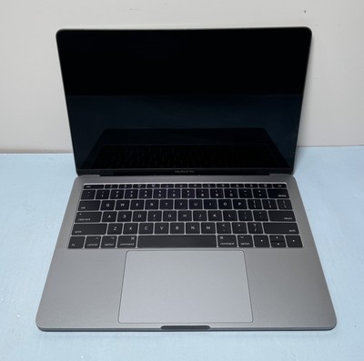 Apple MacBook Pro 2017 13.3"  A1708  i5 8GB 256GB SSD Space Gray #1