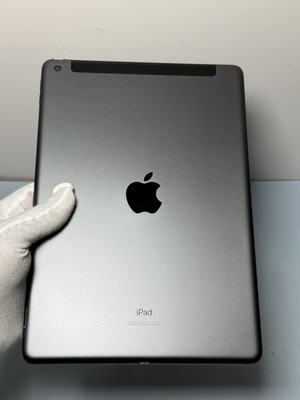 Apple iPad 9th Gen. A2603 64GB Wi-Fi +Cell 10.2” Space Gray 96% batt-Unlocked #3
