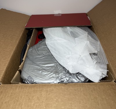 Lincoln Electric 140 Amp MIG and FluxCore Wire Feed Weld 140HD K2514-1 Open Box #2